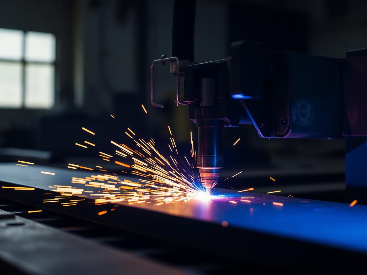 Plasma Cut Steel