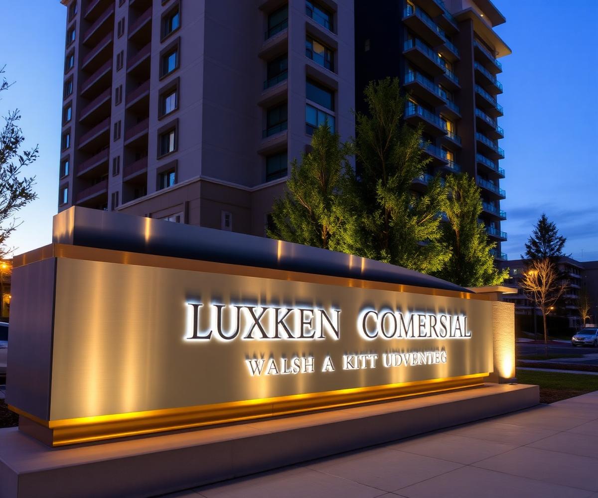 Luxury Development